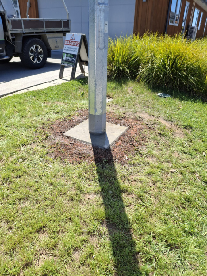 Mowing Surround for Civil Contractors