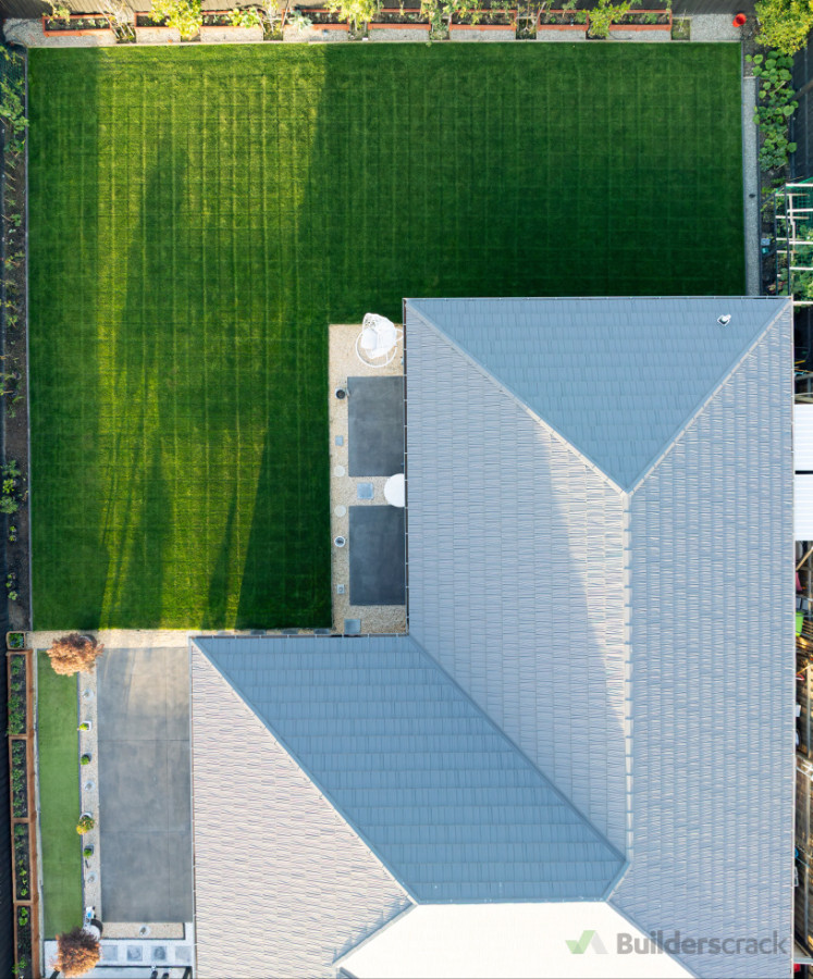 Premium Lawn with 100% uniformed seeds- seeded with roller and naturally established with proper care. (Not hydroseed)