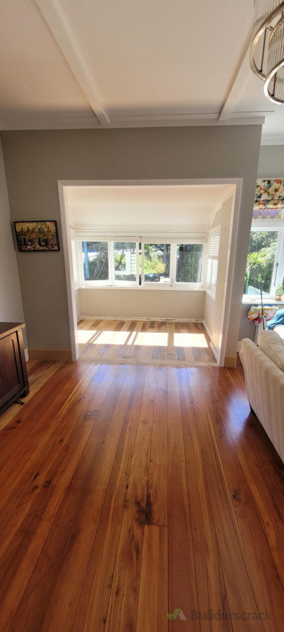 Finished product very happy customer