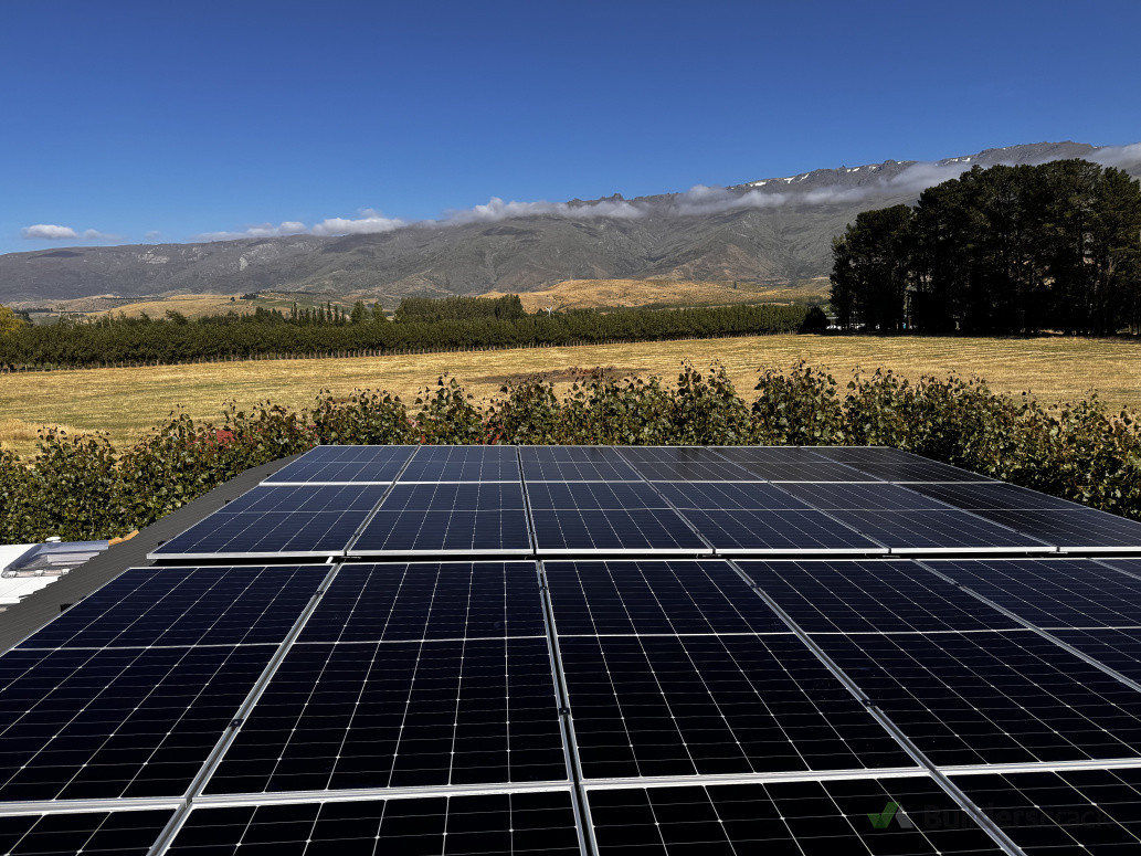 14kW Installation In Cromwell