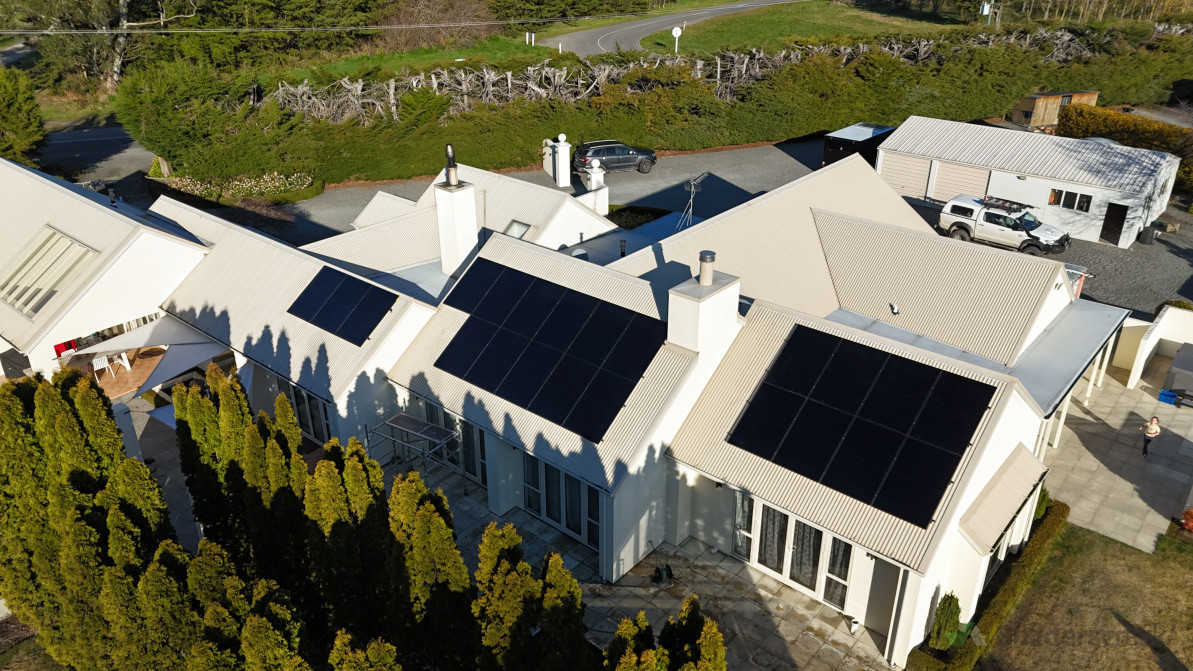 9.4kW Installation in Ohoka