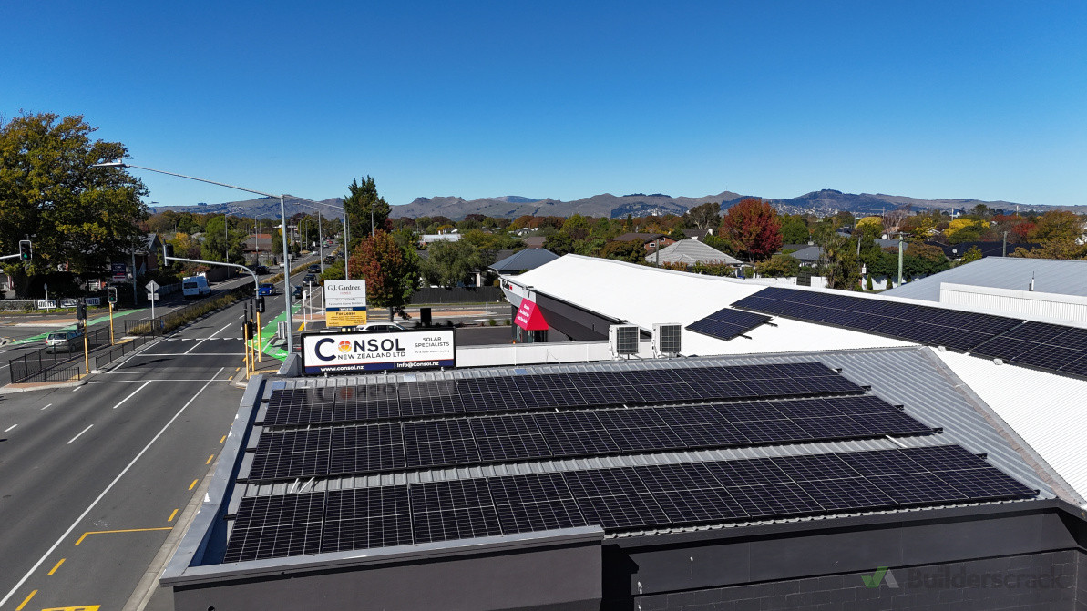 Commercial Building, Cranford Street