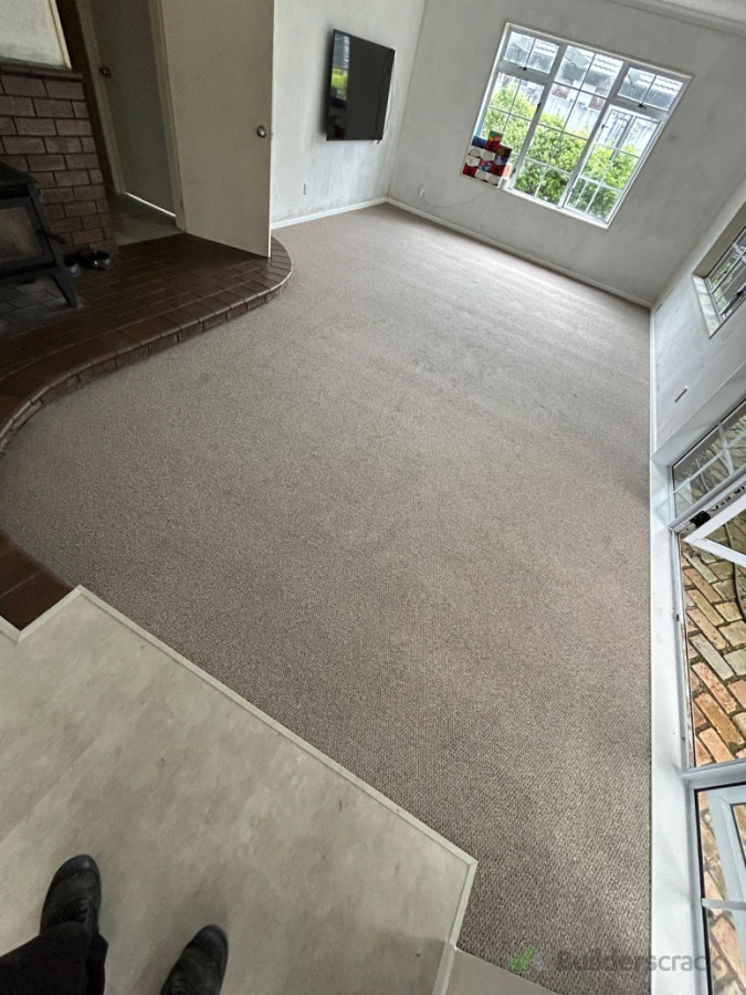 “Carpets that make your house feel complete.”