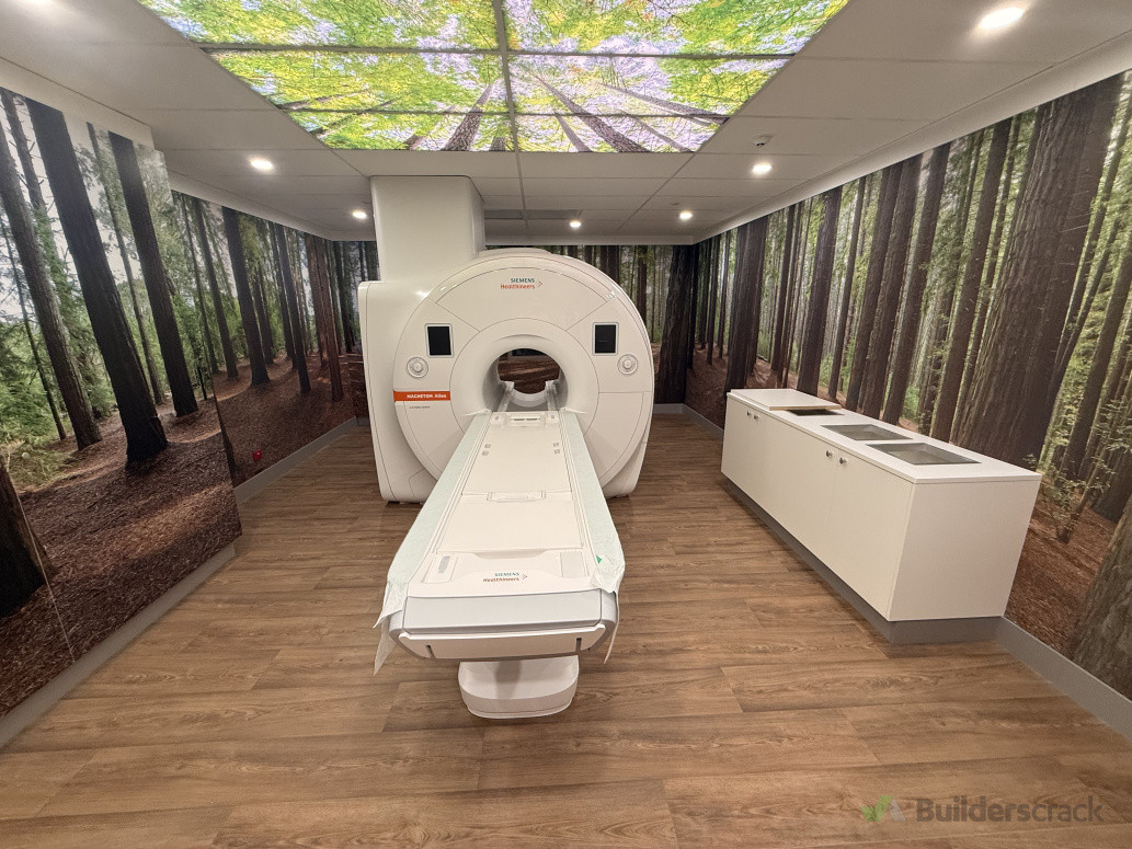 Sheet vinyl and Acoustic wall