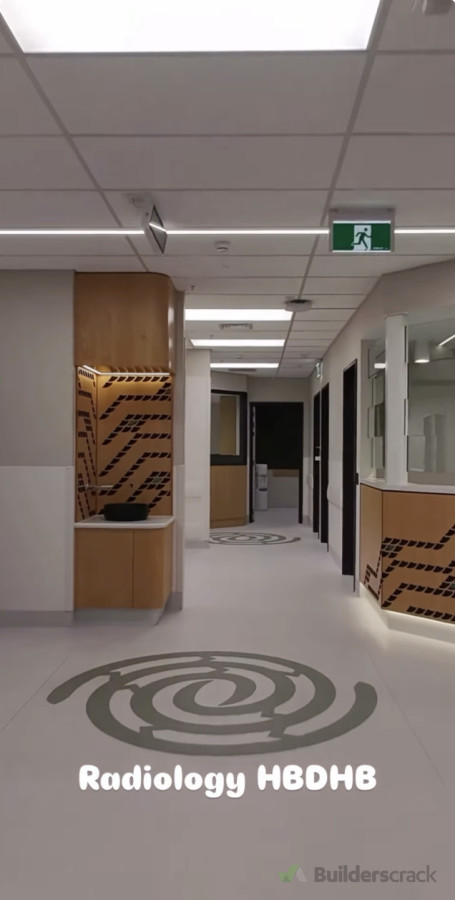 Commercial vinyl with cultural inlays