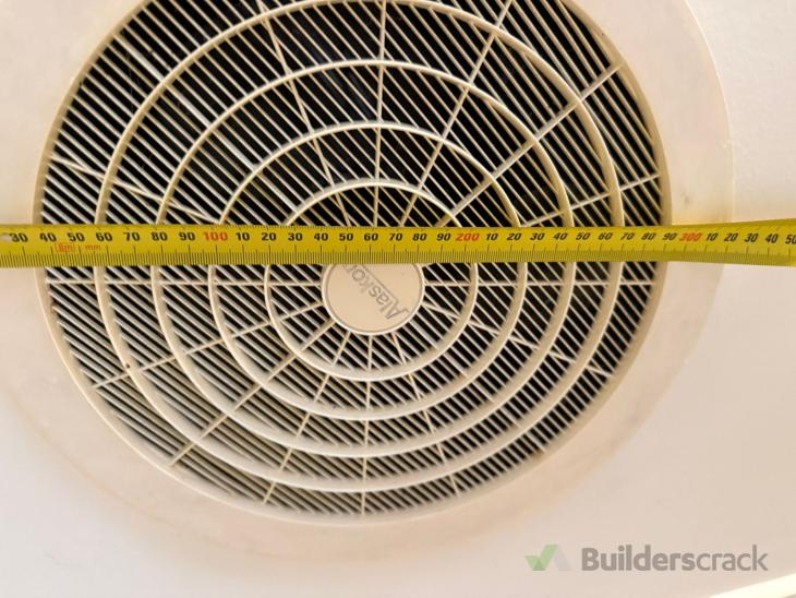 Replace extractor fans in bathroom and kitchen (#1193212) | Builderscrack