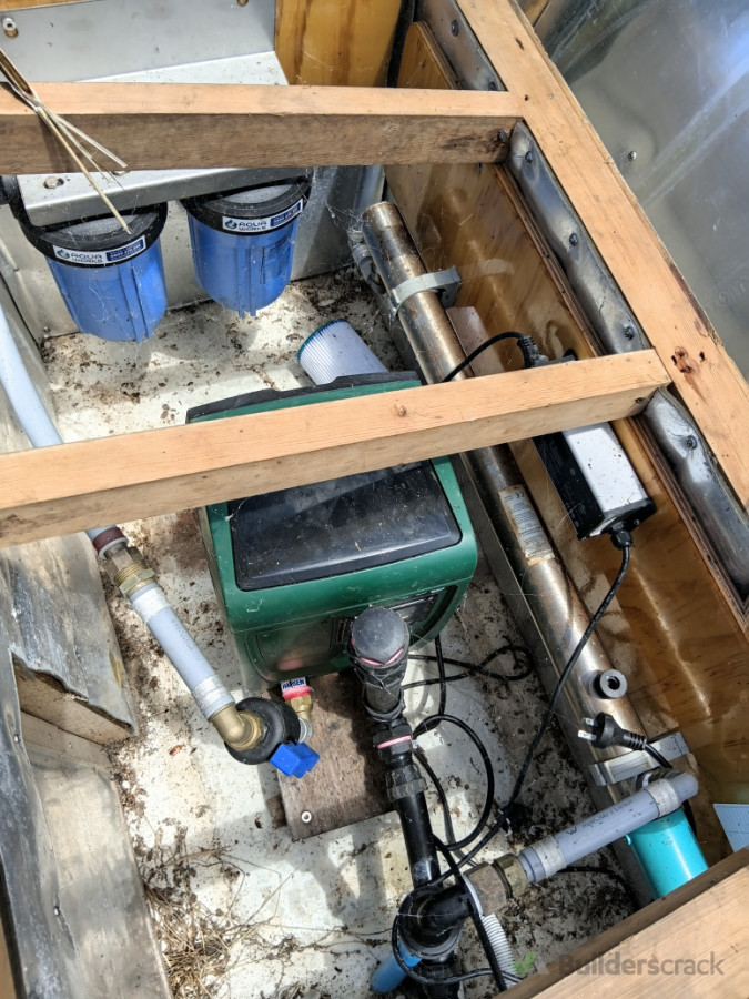 pump repair and maintenance