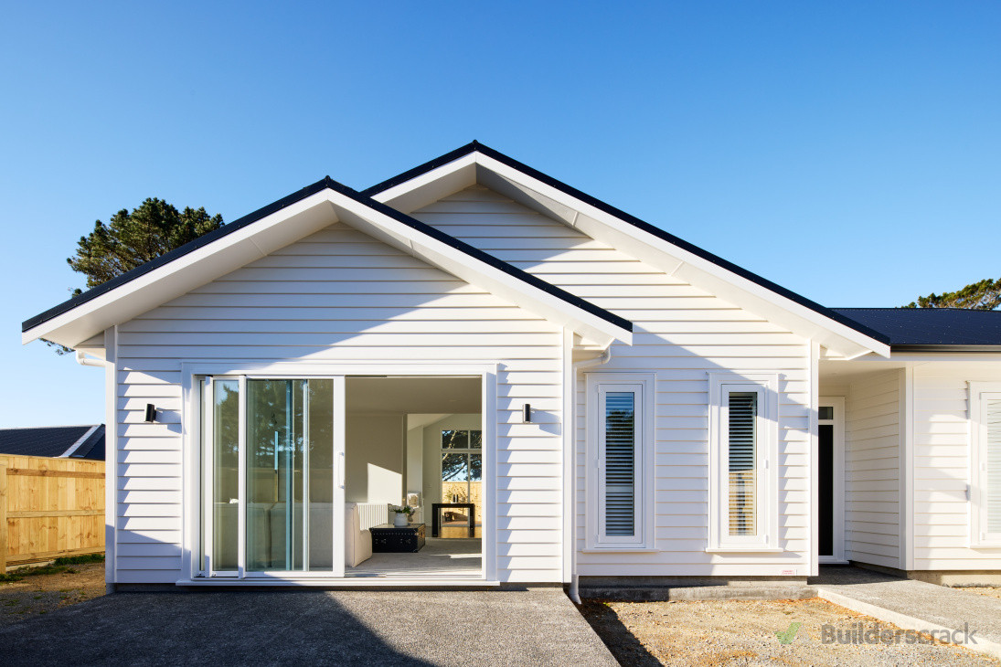 Johnsonville new build