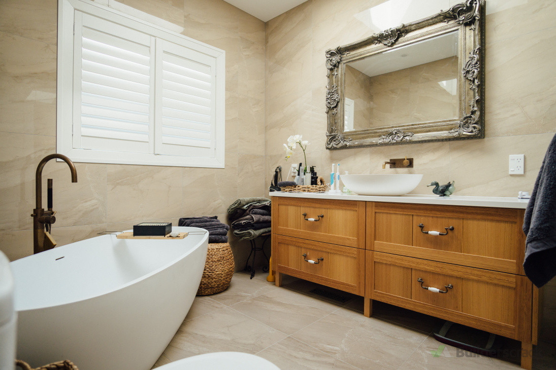 Petone renovation - bathroom