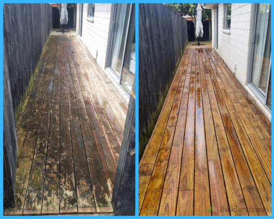 Pine Deck