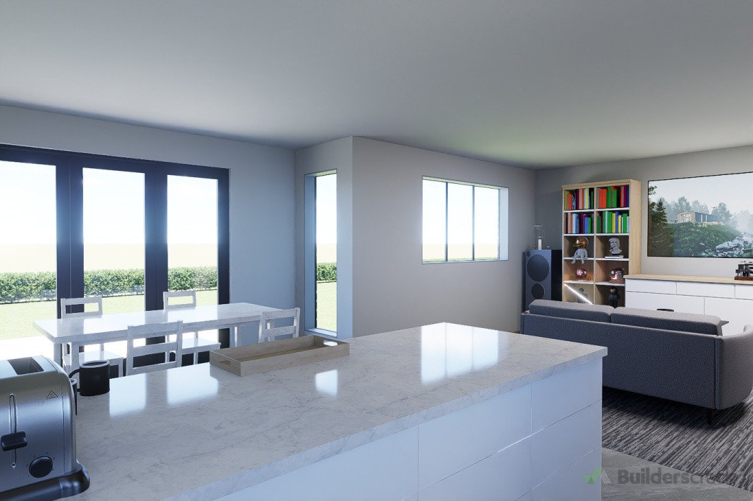 Granny Flat Interior