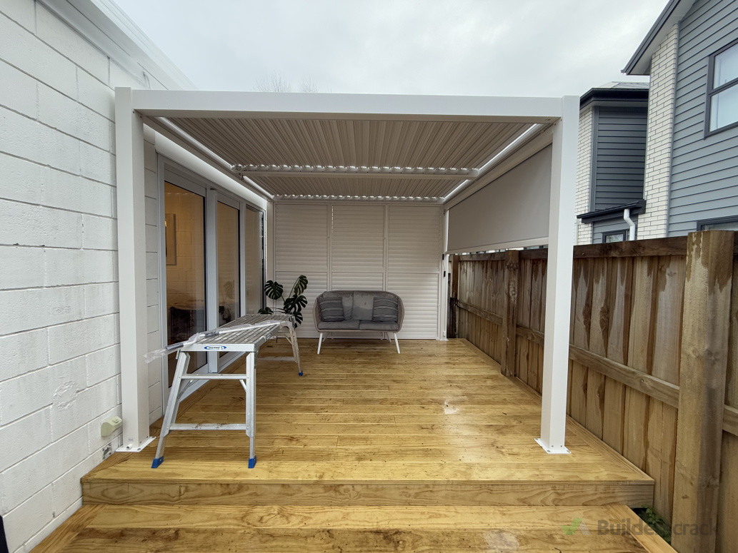 Great use of small space