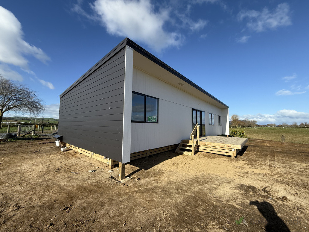 Tauwhare new build