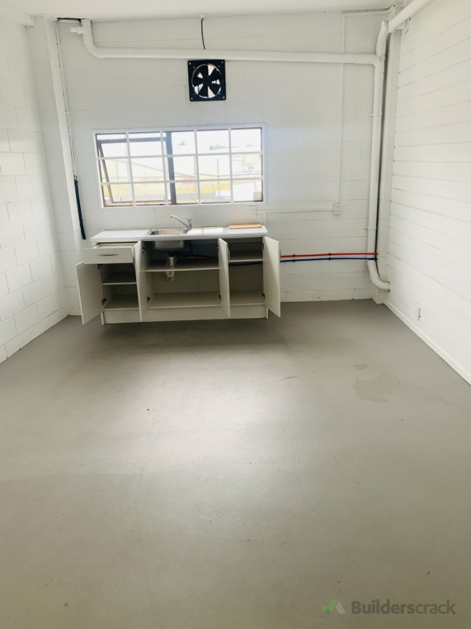 Commercial buildings