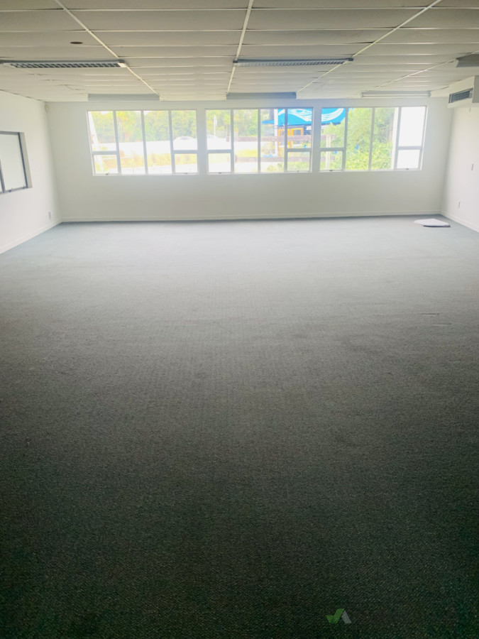 Commercial offices cleaning