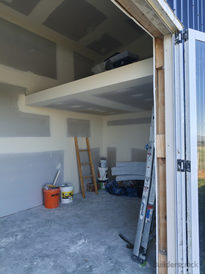 Renovation takeover