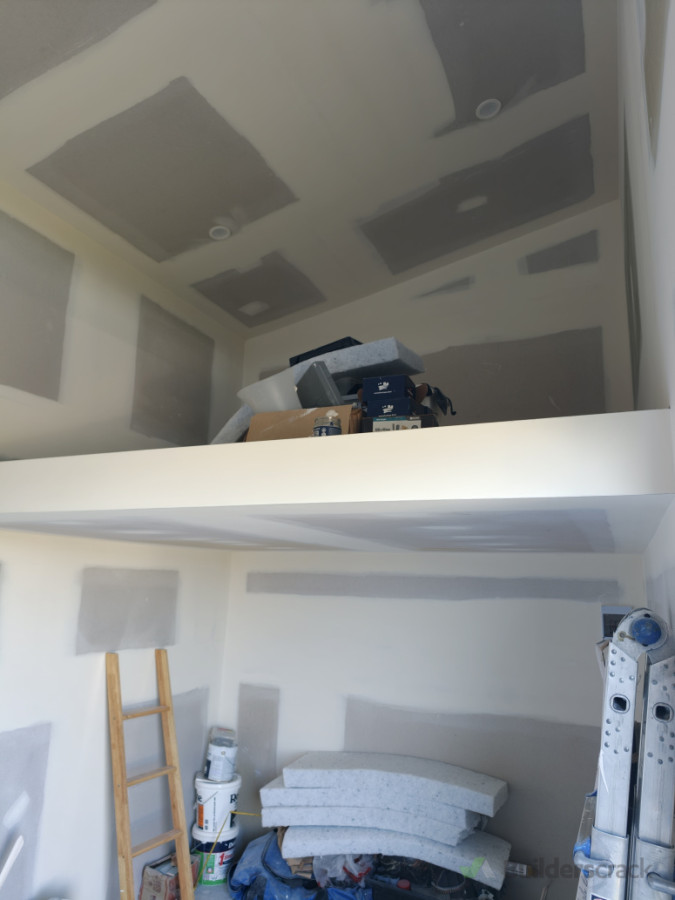 Renovation takeover