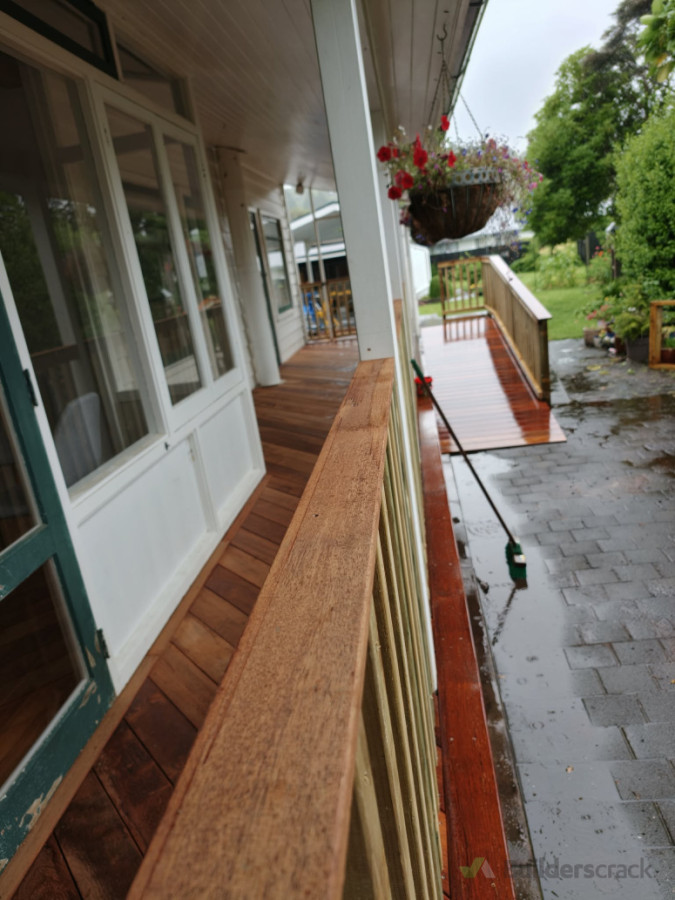 Decks/Ramps