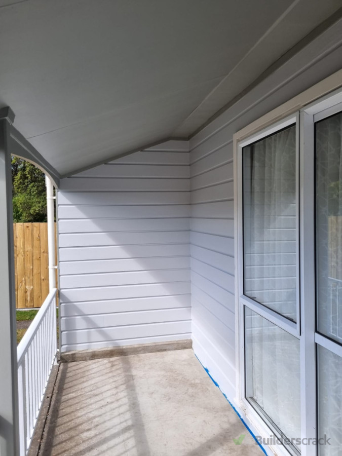 Exterior and interior painting services post gib plastering and finishing