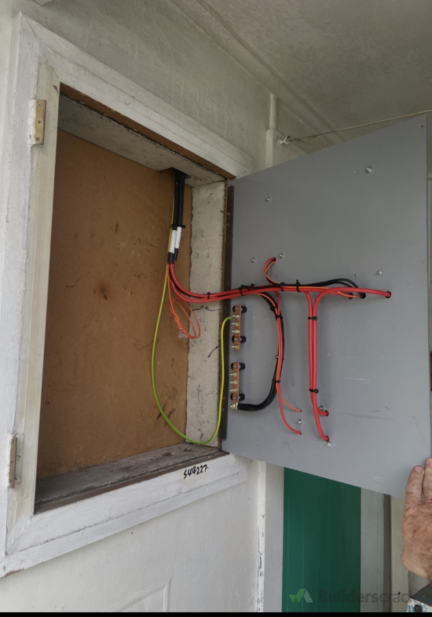 Meter board upgrade