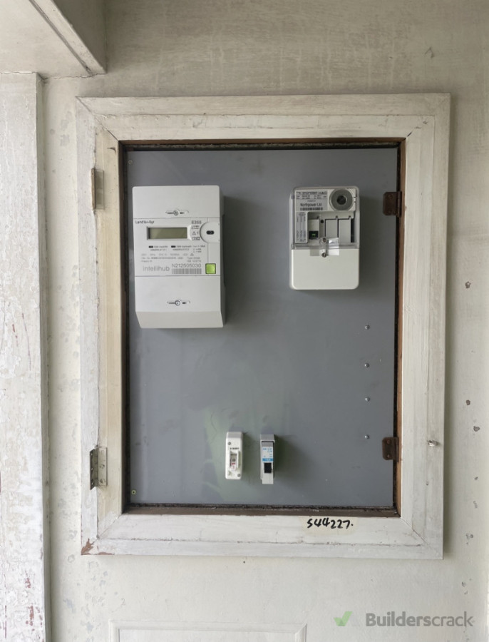Meter board upgrade