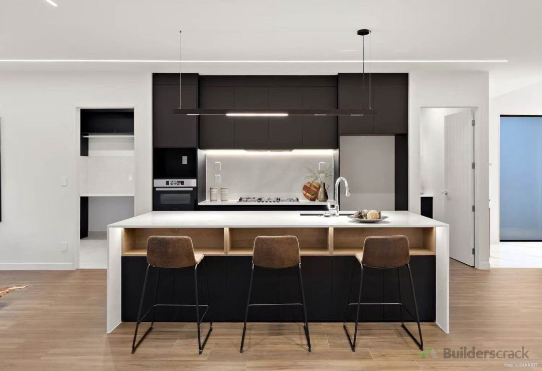 Kitchen renovation_LED lights