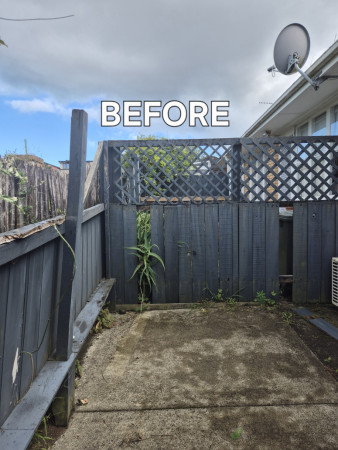 Before starting the job