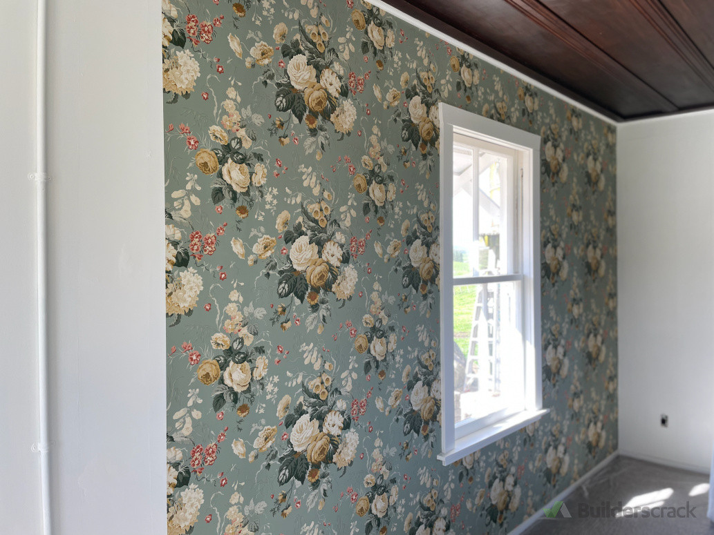 Feature Wall - Classic Cottage
