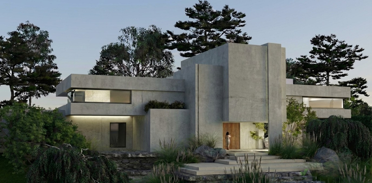 Integration  between Architecture and surrounding is a key driver at Eman Yousef Architects