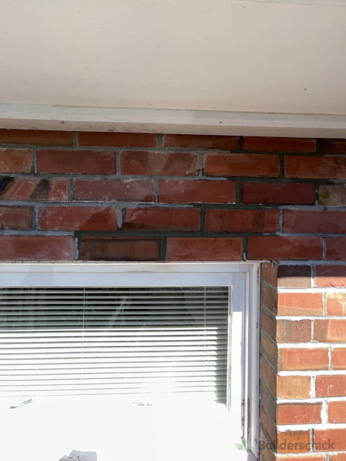 Re grouting work