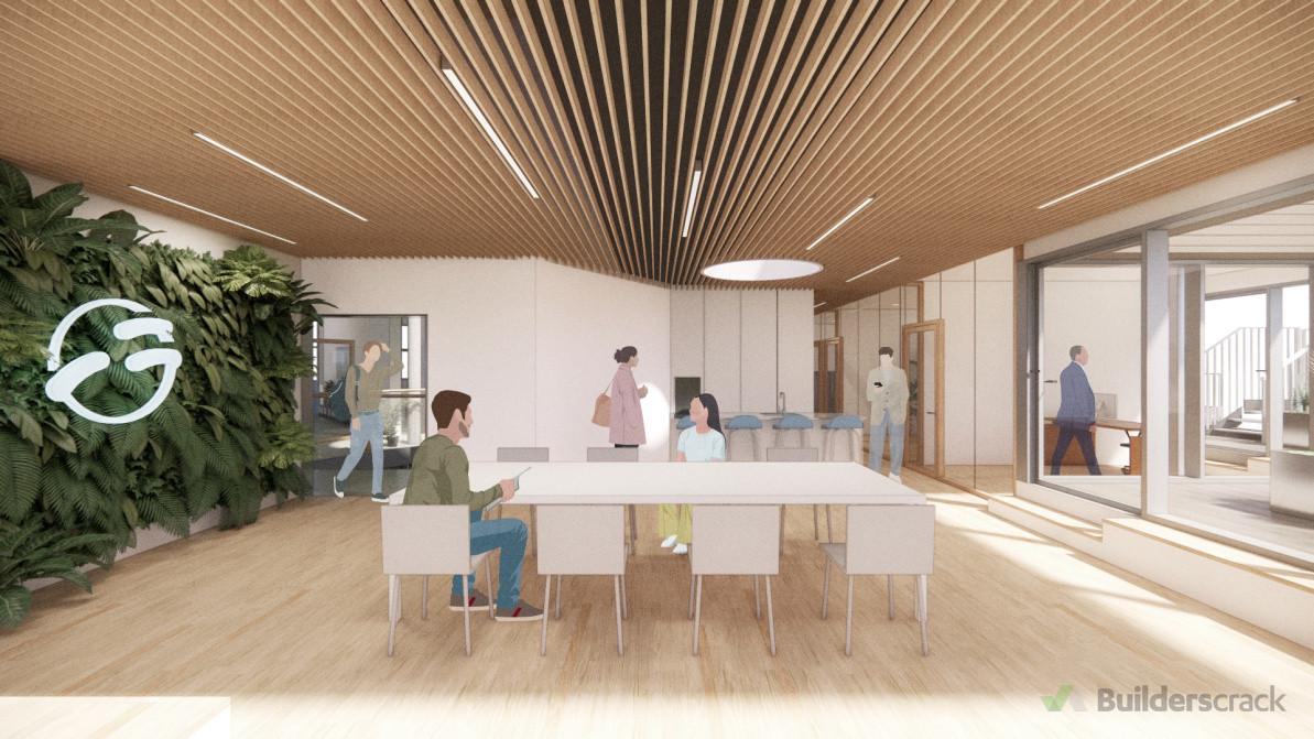 Office Refurbishment - Germany