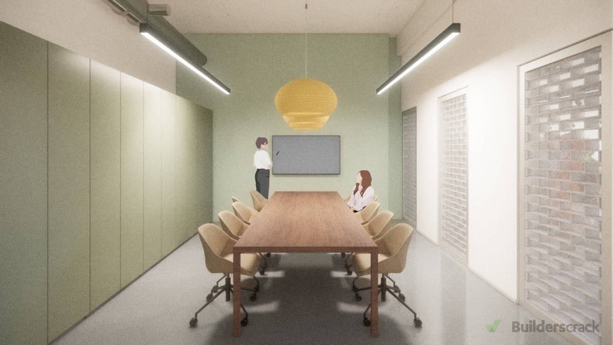 Office Fit-Out - Auckland