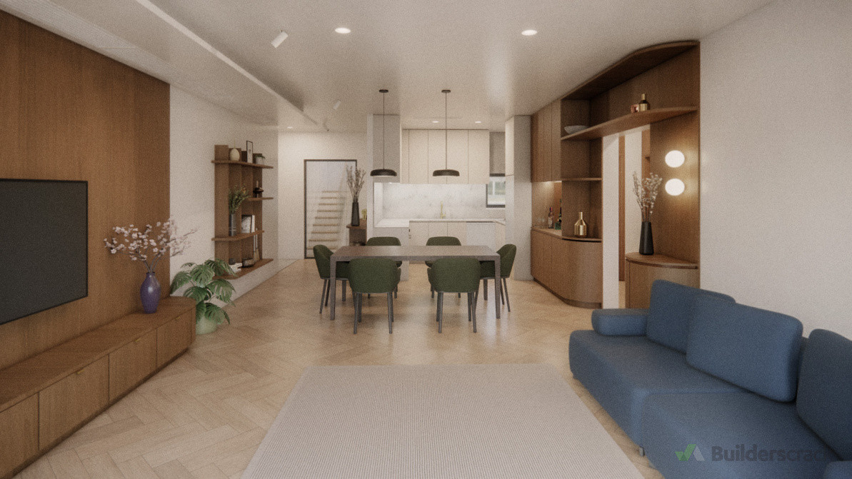 Apartment Renovation - China