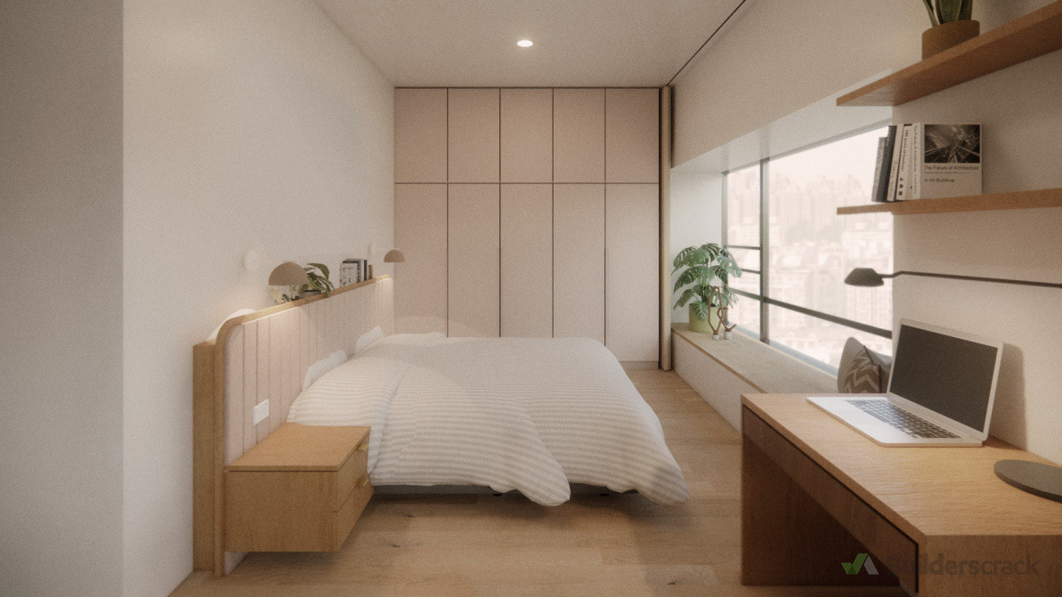 Apartment Renovation - China