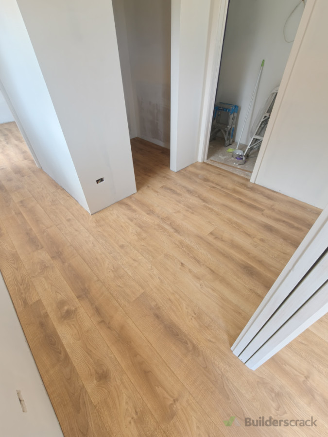 Project Spotlight: Express Laminate Transformation