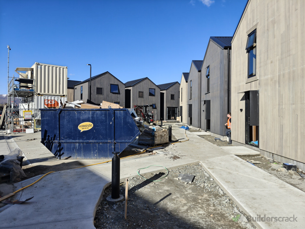 Massive Construction Site