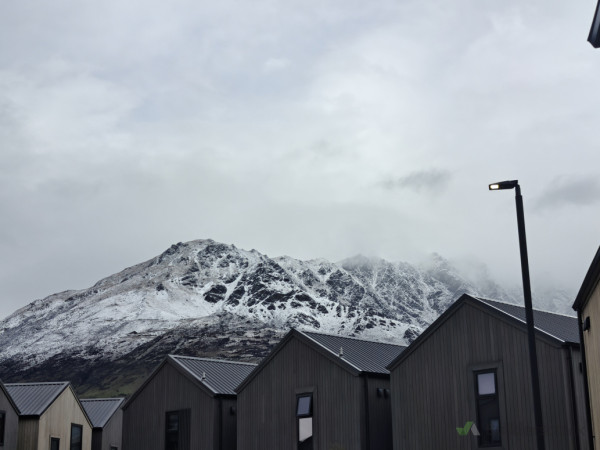 Extremely Cold , Hot While Working