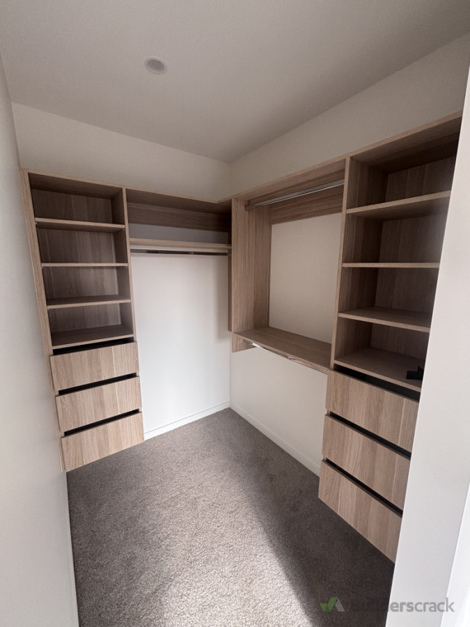 Bespoke Wardrobe