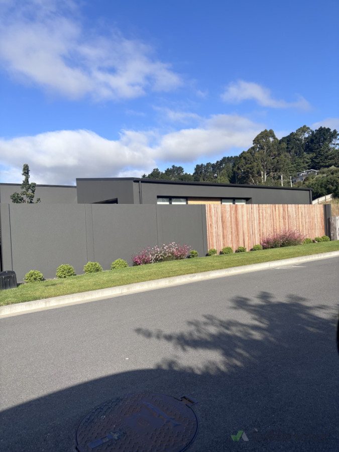 Fencing and Landscaping