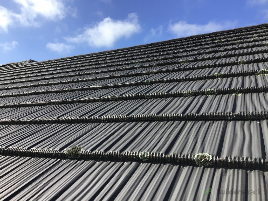 Roof and roof space