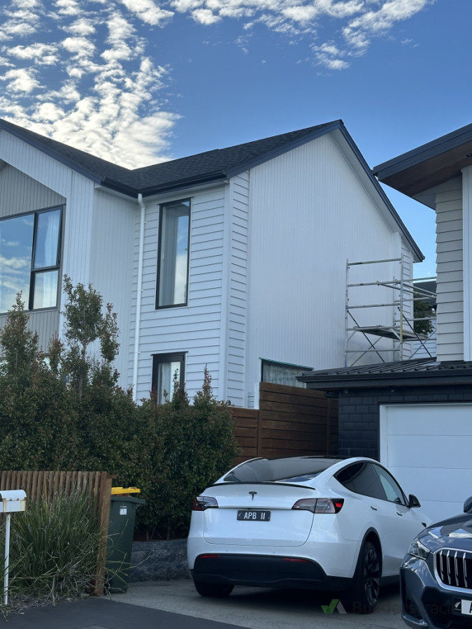 After the work is done