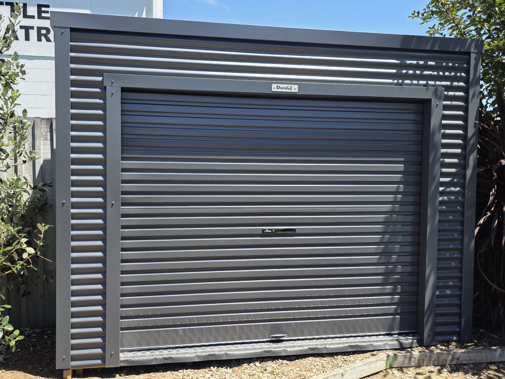 Duratuf Lifestyle Sheds