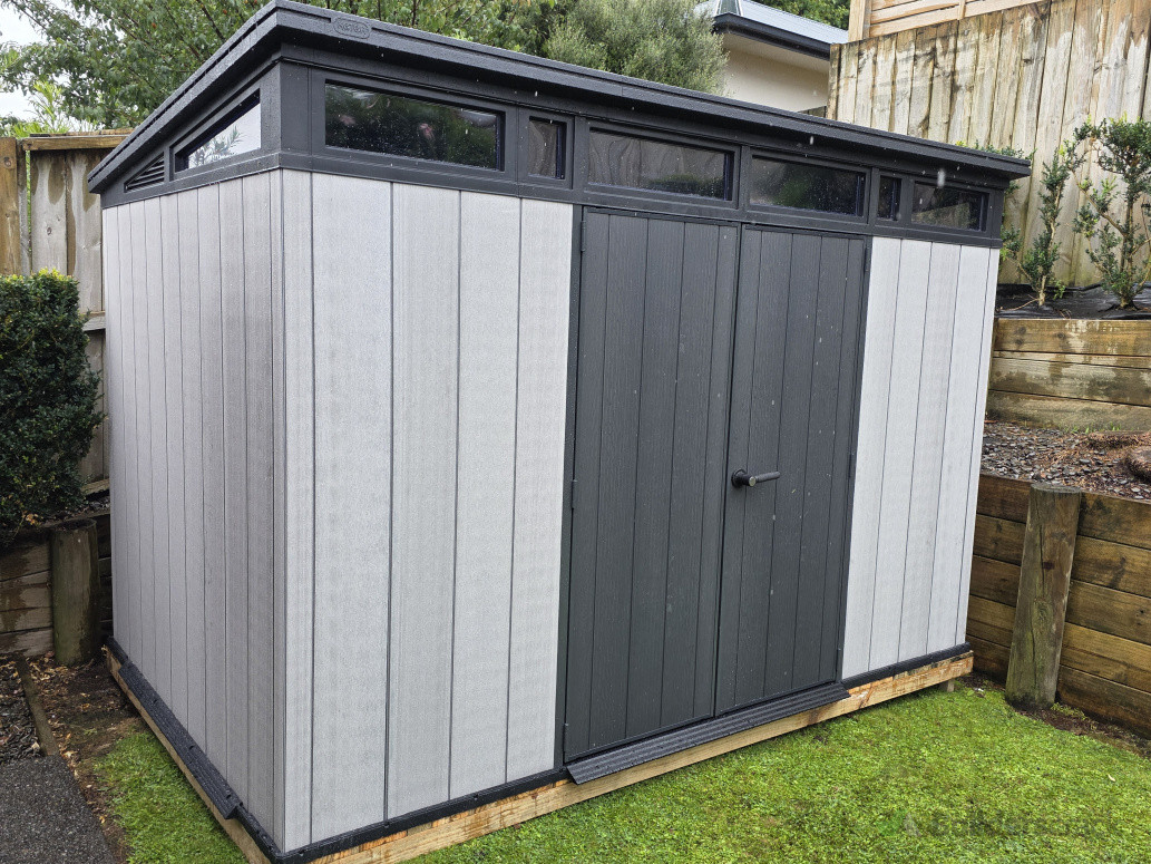 Keter Storage Sheds