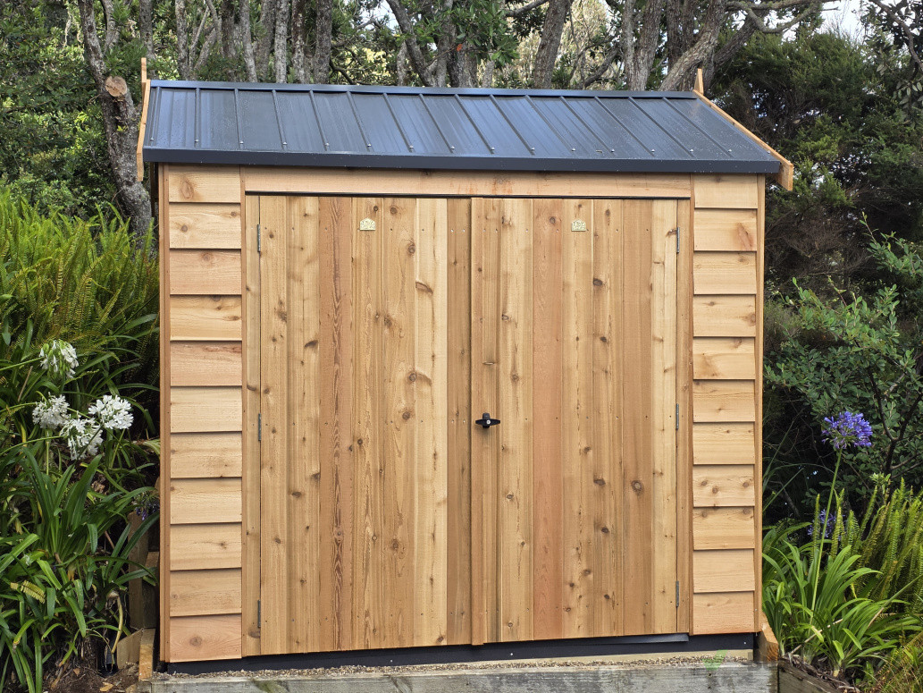 Pinehaven Cedar Sheds