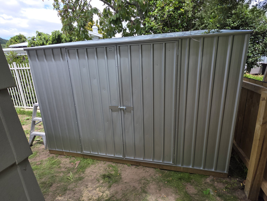Absco Channel Sheds