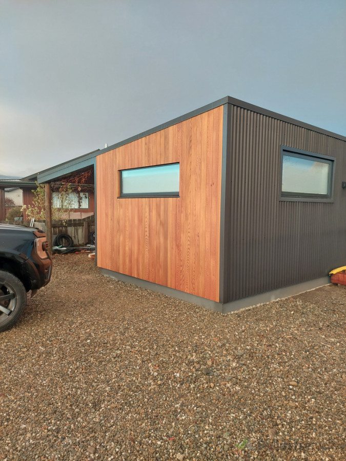Garage conversion too granny flat