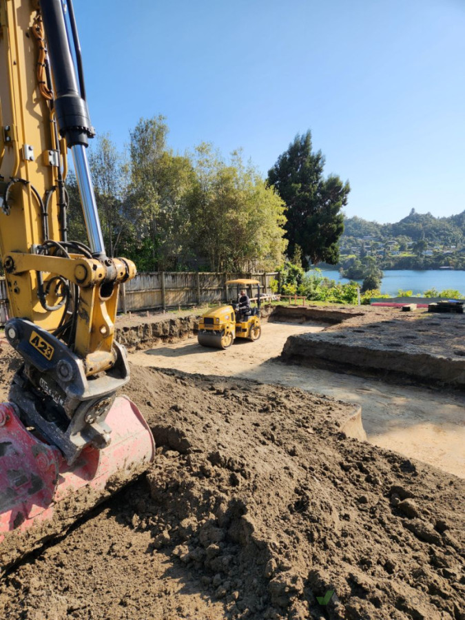 Raft cut and compaction