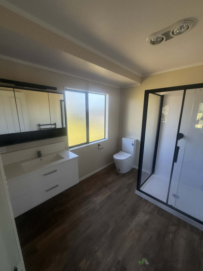 Bathroom renovation in Papamoa