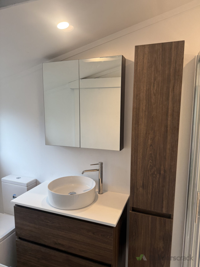 Complete Ensuite Renovation – Modern Upgrade
