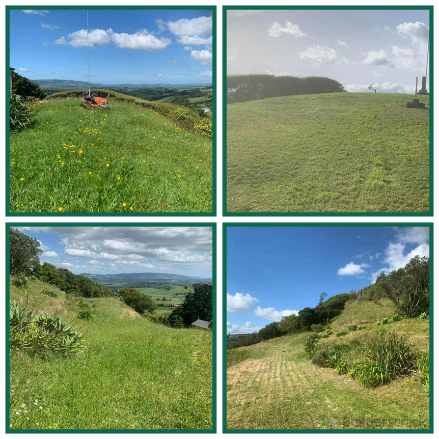 Rural mowing